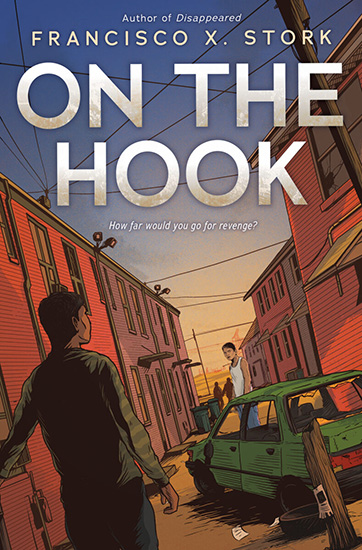 On the Hook cover